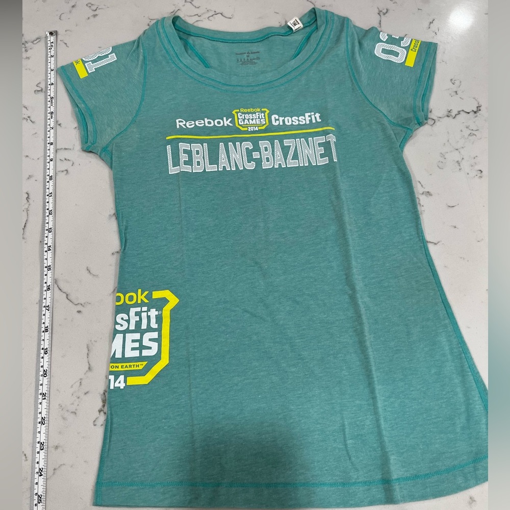 Camille LeBlanc-Bazinet CrossFit Jersey